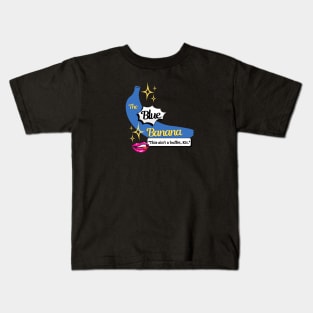 The Blue Banana Club Kids T-Shirt